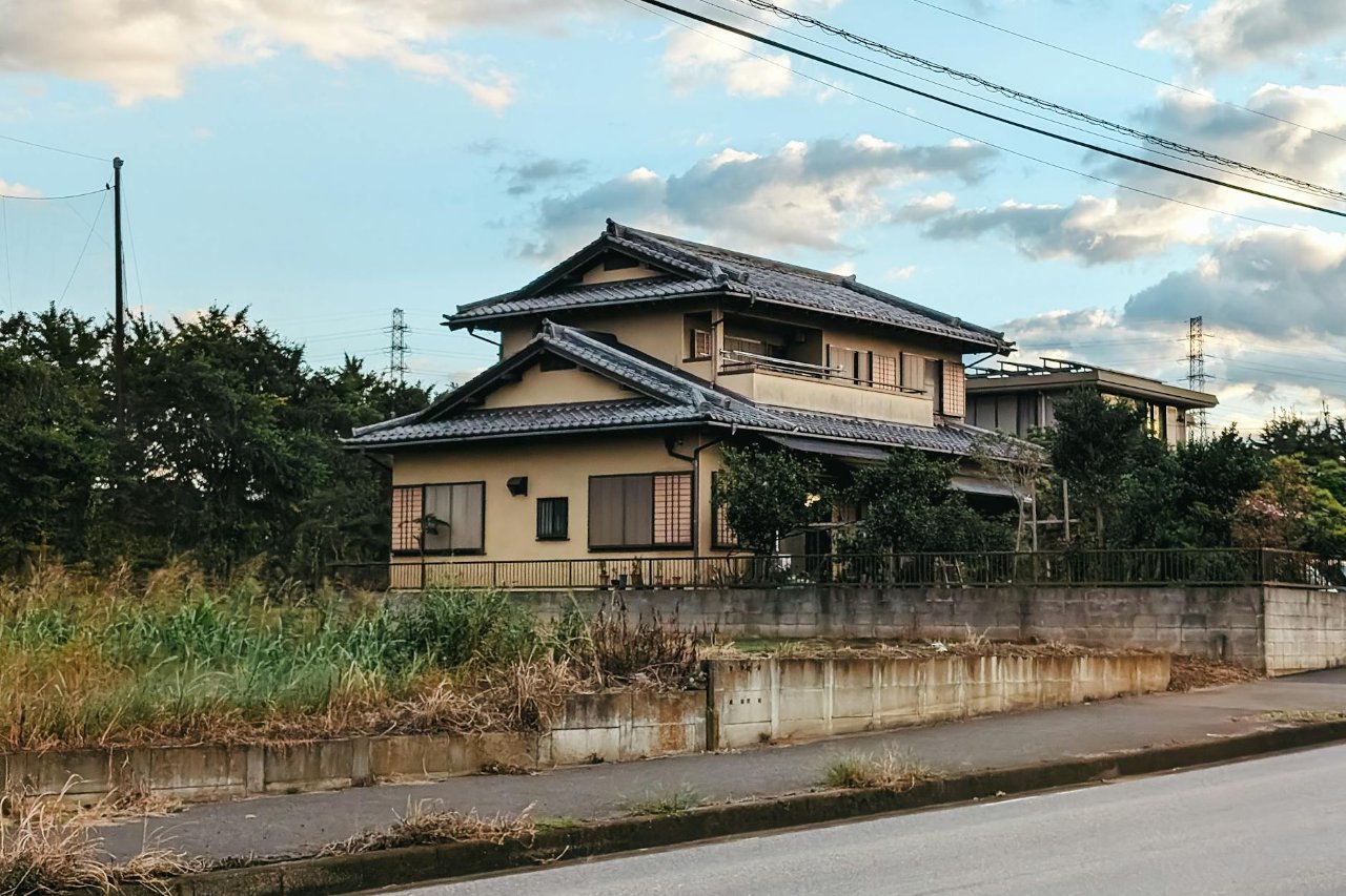アジアの住宅建築