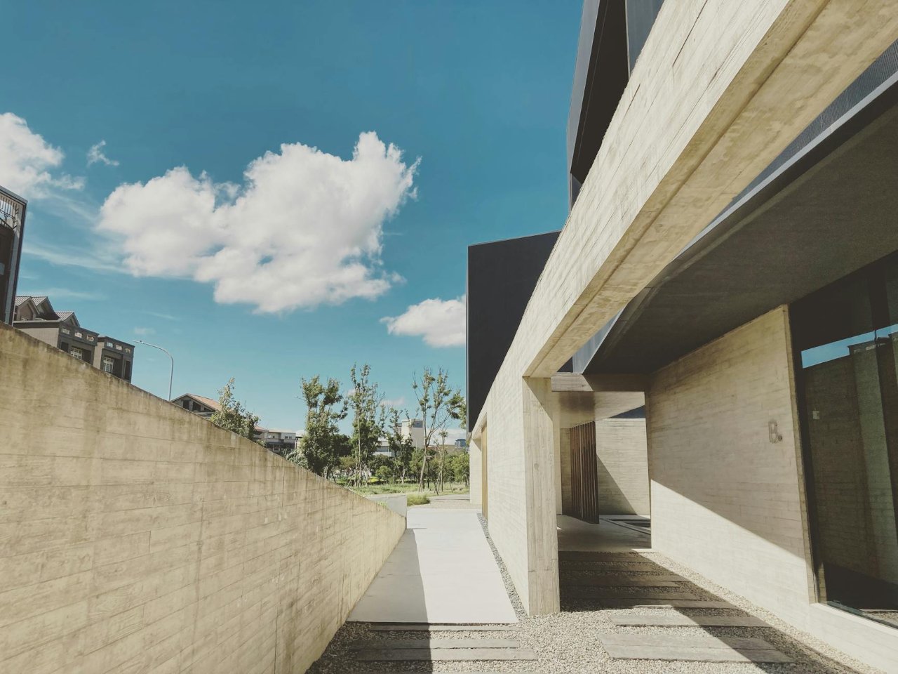 介護施設の様子